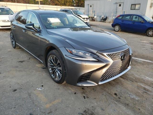 Lexus LS V 2018