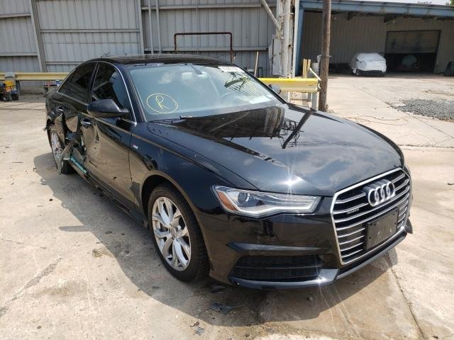 Audi A6 IV (C7) 2017