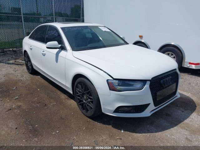 Audi A4 2013