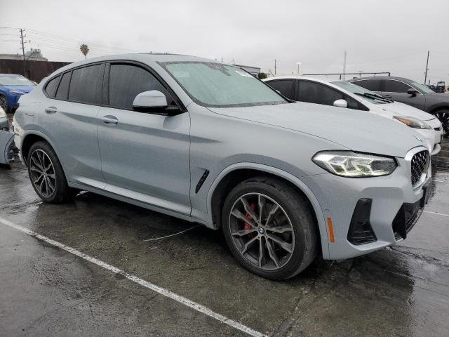 BMW X4 2022