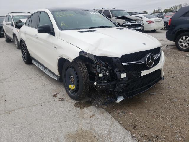 Mercedes GLE Coupe I 2018