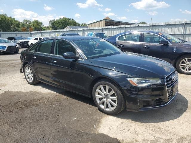 Audi A6 2016