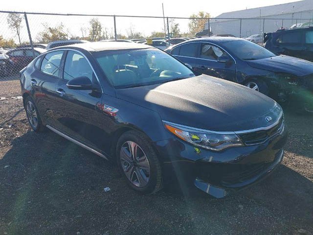 Kia Optima 2017