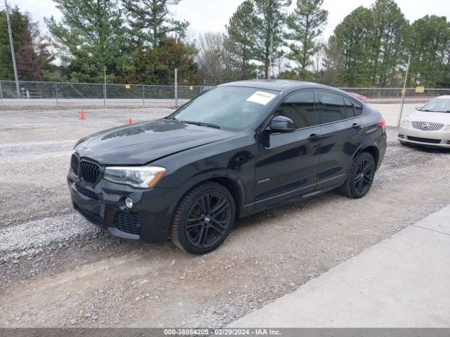 BMW X4 2018