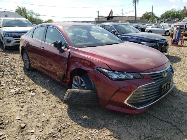 Toyota Avalon V 2019