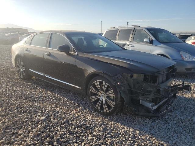 Volvo S90 2022