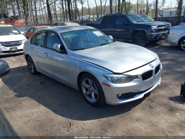 BMW 3 series 2015