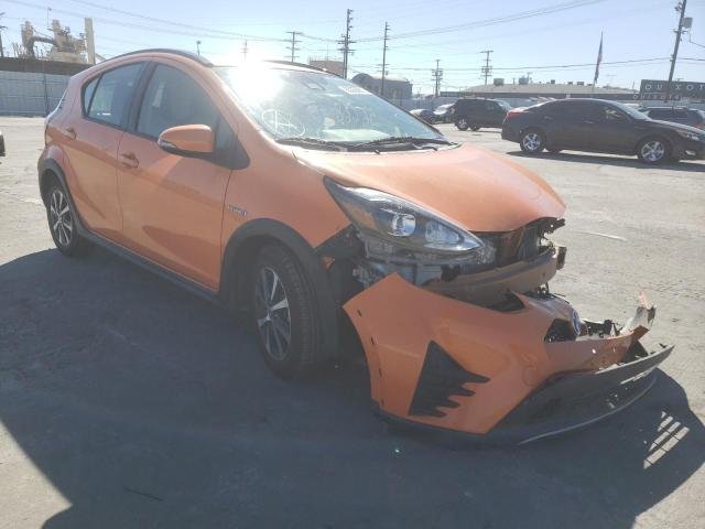 Toyota Prius С I Рестайлинг 2018