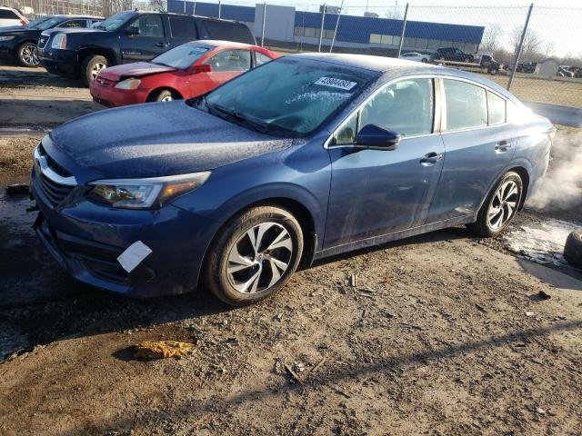 Subaru Legacy 2020