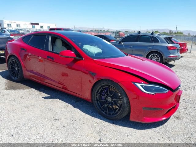 Tesla Model S 2022