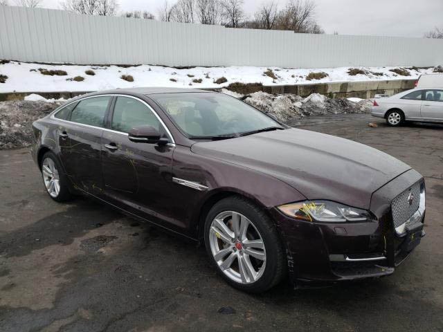 Jaguar XJ IV (X351) Рестайлинг 2018