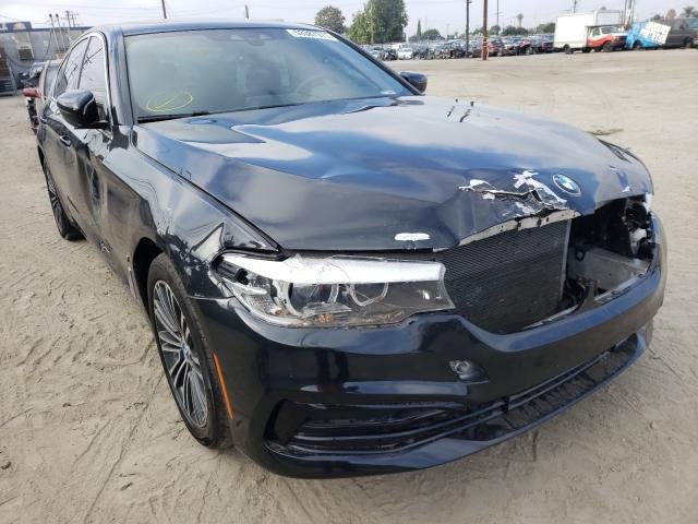 BMW 5 series VII (G30-G31) 2019