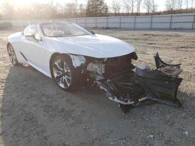 Lexus LC 2021