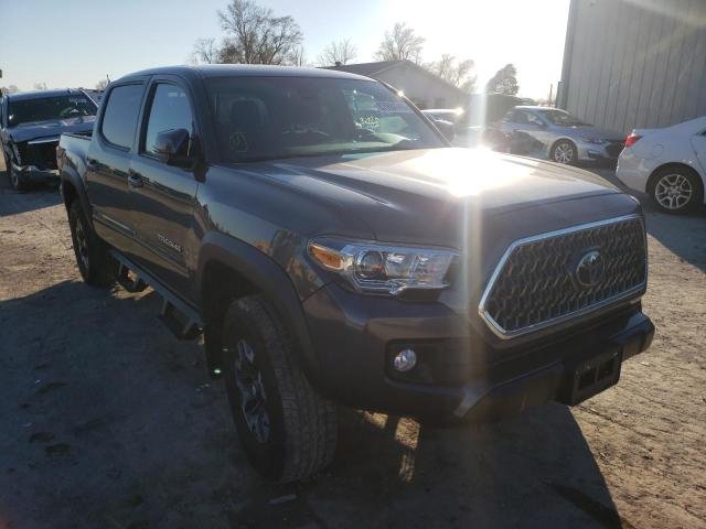 Toyota Tacoma I Рестайлинг 2019