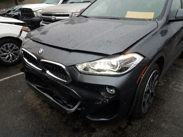 BMW X2 I (F39) 2018
