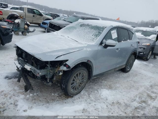 Mazda CX-5 2020