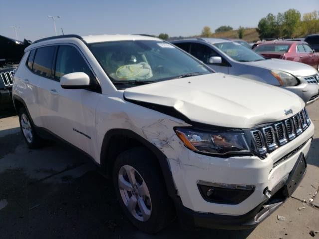 Jeep Compass II 2019