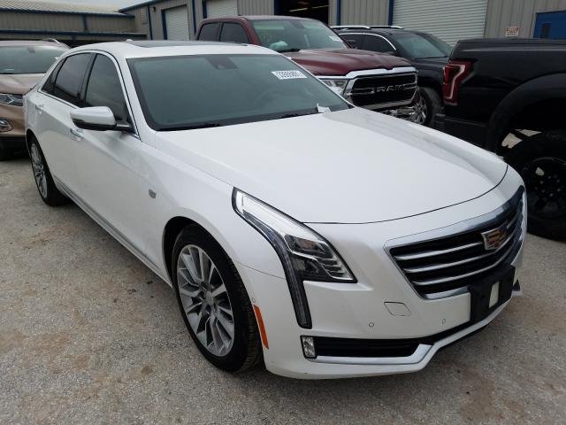Cadillac CT6 I 2018