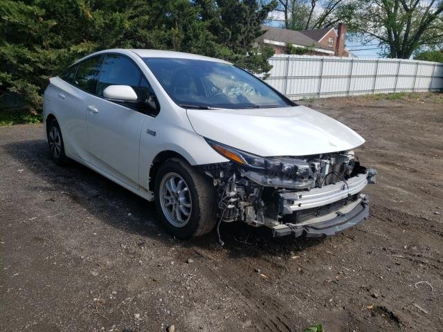Toyota Prius Prime IV (XW50) 2019