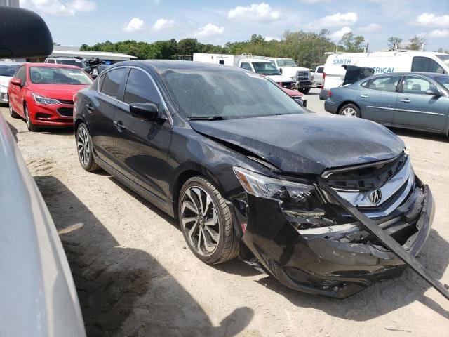 Acura ILX 2018