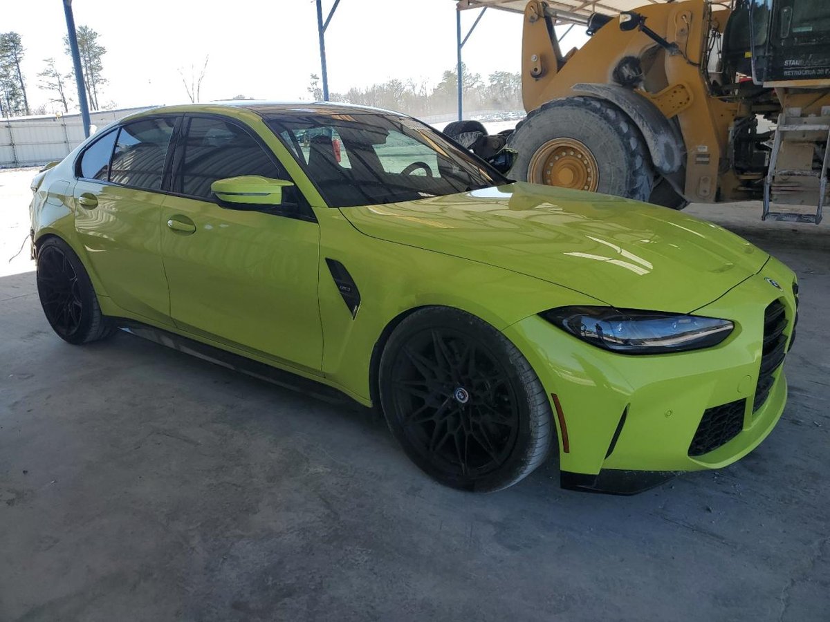 BMW M3 2023