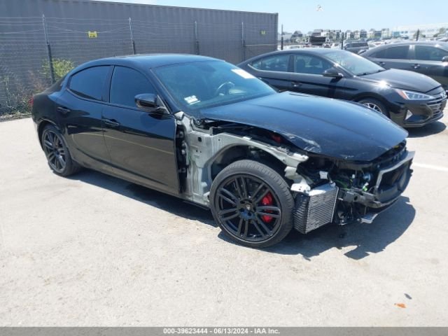 Maserati Ghibli 2020