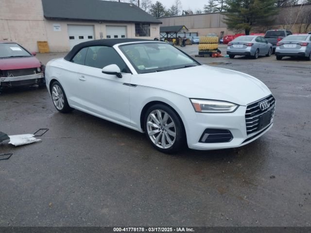 Audi A5 2018