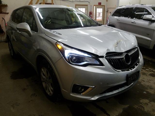 Buick Envision I Рестайлинг 2019