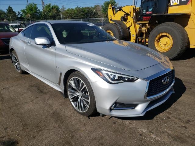 Infiniti Q60 II 2018