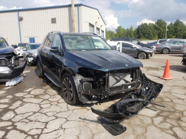 Mercedes GLE II 2021