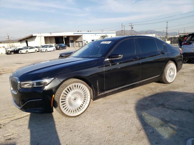 BMW 7 series 2021