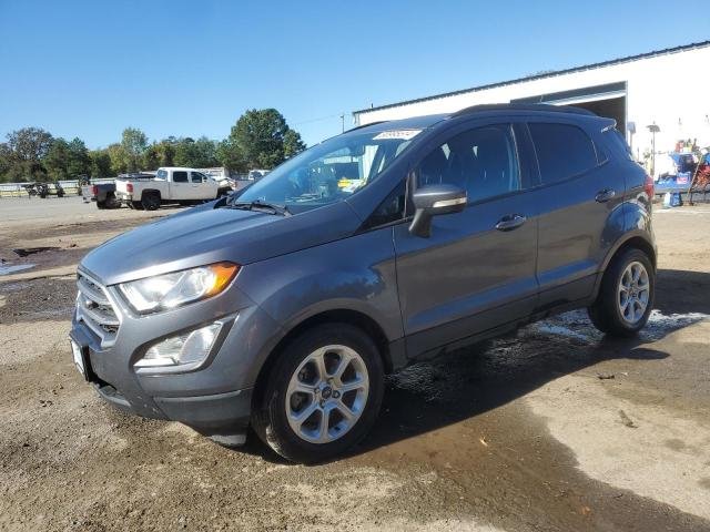 Ford EcoSport 2021