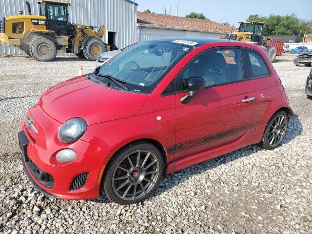 Fiat 500 2017