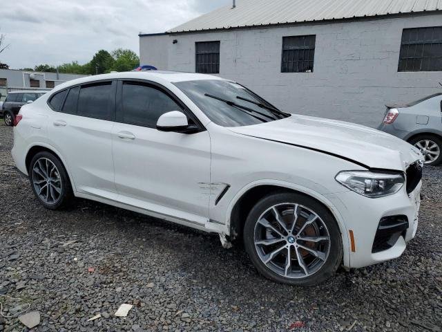 BMW X4 2021