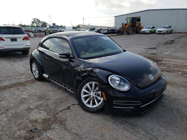 Volkswagen Beetle 2019