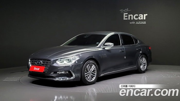 Hyundai Grandeur 2018
