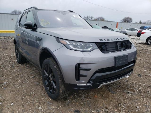 Land Rover Discovery 2020