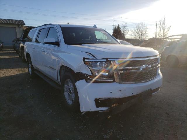 Chevrolet Suburban XII 2018