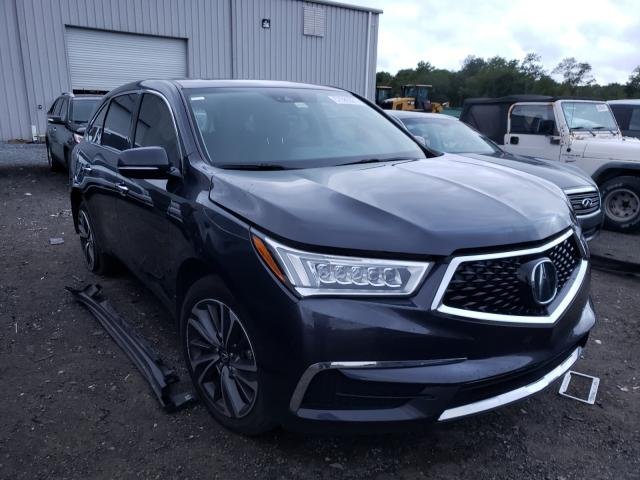 Acura MDX III Рестайлинг 2 2020