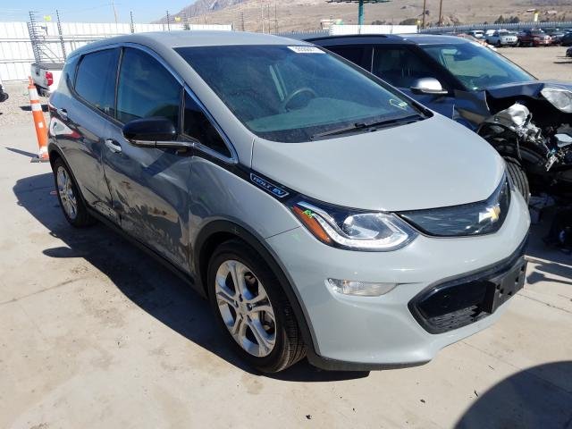 Chevrolet Bolt I 2017