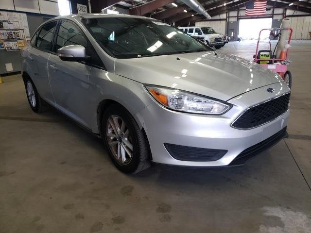 Ford Focus III Рестайлинг 2017