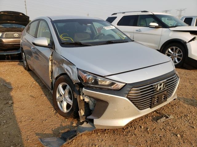 Hyundai IONIQ I 2017