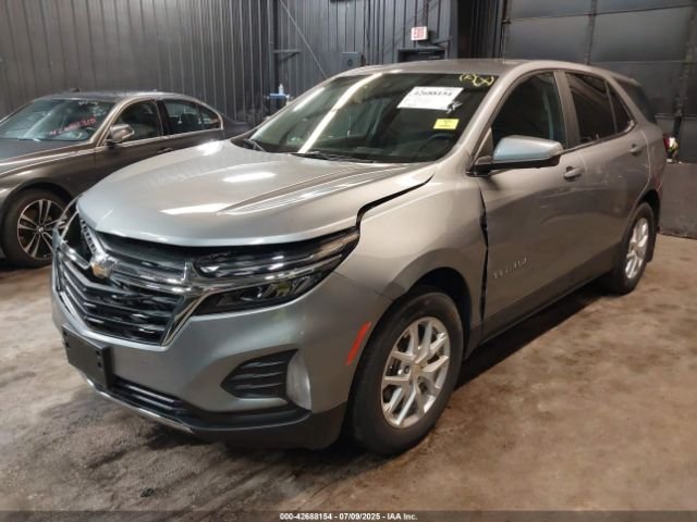 Chevrolet Equinox 2023
