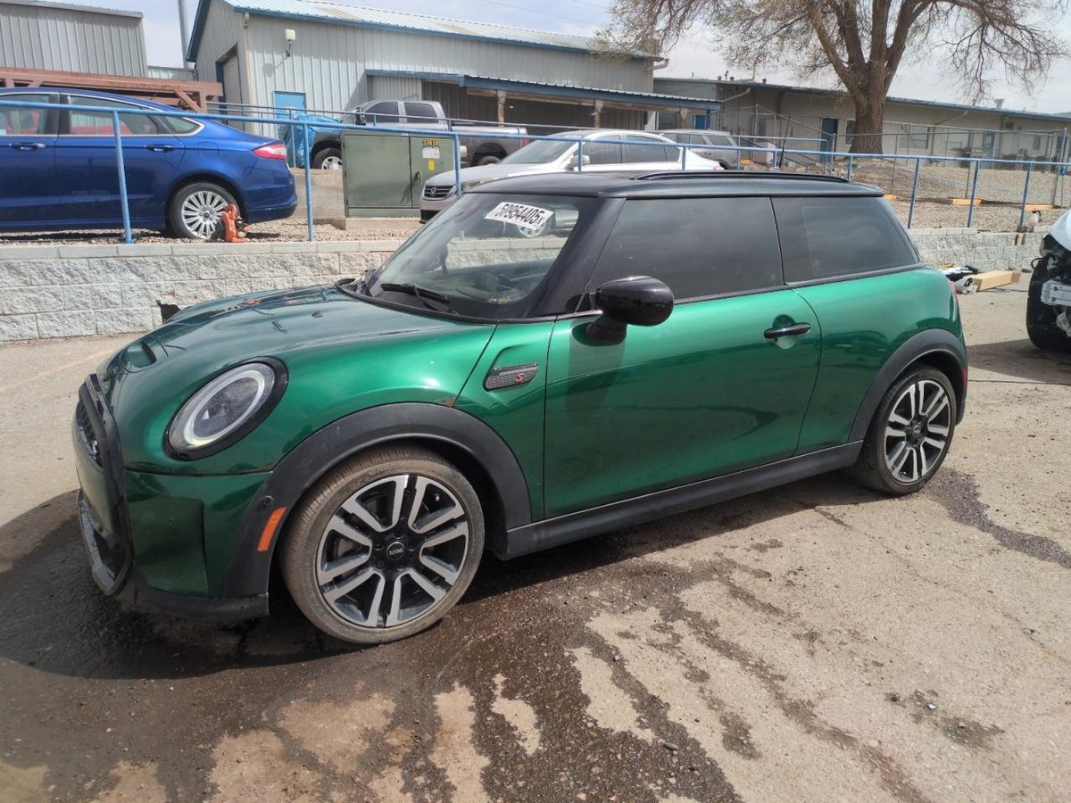 Mini Cooper 2023