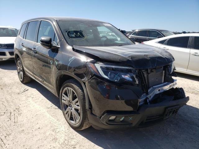 Honda Passport III 2021