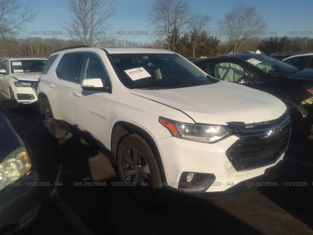Chevrolet Traverse II 2020