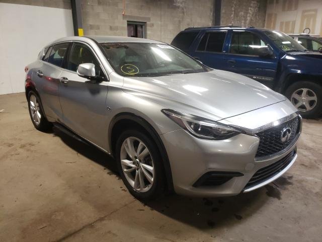 Infiniti QX30 I 2018