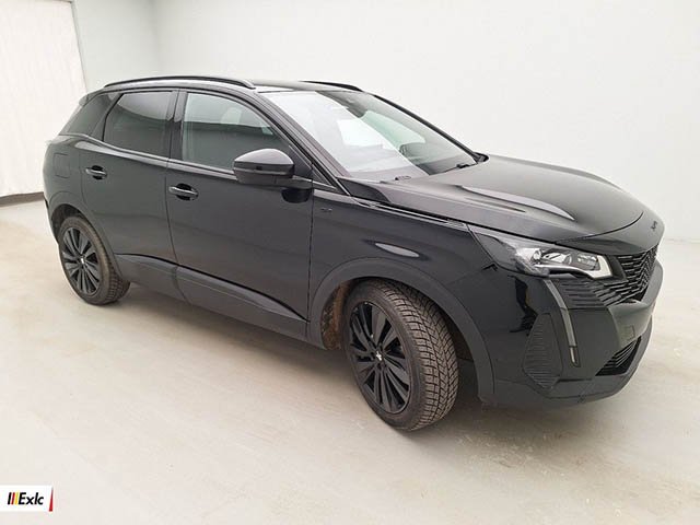 Peugeot 3008 2021