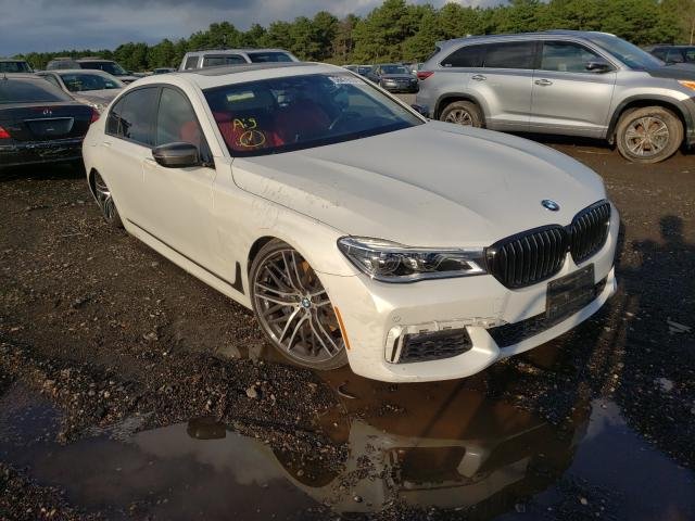 BMW 7 series VI (G11/G12) 2017