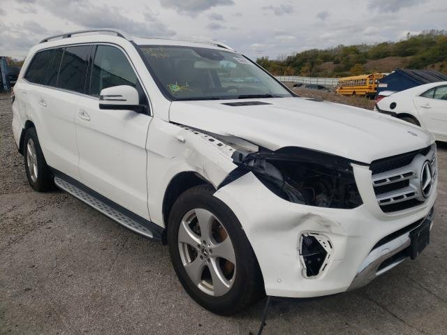 Mercedes GLS I Рестайлинг 2018
